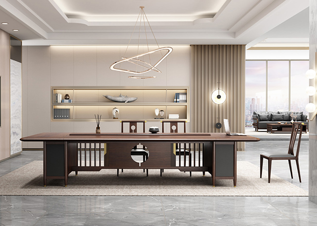 冠名會(huì)議桌2.4米3.6米4.8米